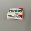 Andy WARHOL (1928-1987), Attribué à.  Brillo Soaps Pads.  Boîte en carton. - Image 3