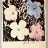 Andy WARHOL (1928-1987), Attribué à.  Flowers. – Image 2
