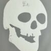 Damien HIRST (Né en 1965), Attr.à.  Skull, 2009. - Image 2