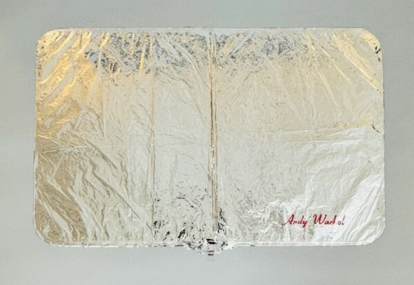 Andy WARHOL (1928-1987), D’Après.  Silver Clouds.