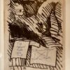 Pierre ALECHINSKI (Né en 1927), D’après.  Série de 12 impressions sur papier. - Image 2