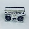 Keith HARING (1958-1990), Attribué à.  Boom Box ,1988.