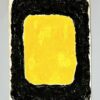 Bram BOGART (1921-2012)  Jaune et noir, 1966. – Image 2