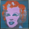 Andy WARHOL (1928-1987), d'après.  Marilyn. - Image 2