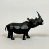 Richard ORLINSKI (Né en 1966)  Rhinocéros.