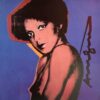 ANDY WARHOL (1928-1987), Attribué à.  Corice ARMAN, circa1979.