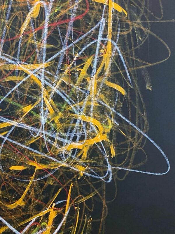 Hom NGUYEN (Né en 1972)  HUMAN (Un monde meilleur),2019. – Image 4