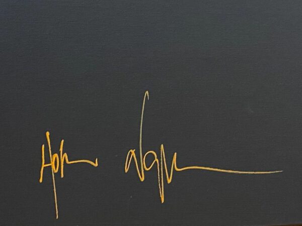 Hom NGUYEN (Né en 1972)  HUMAN (Un monde meilleur),2019. – Image 5