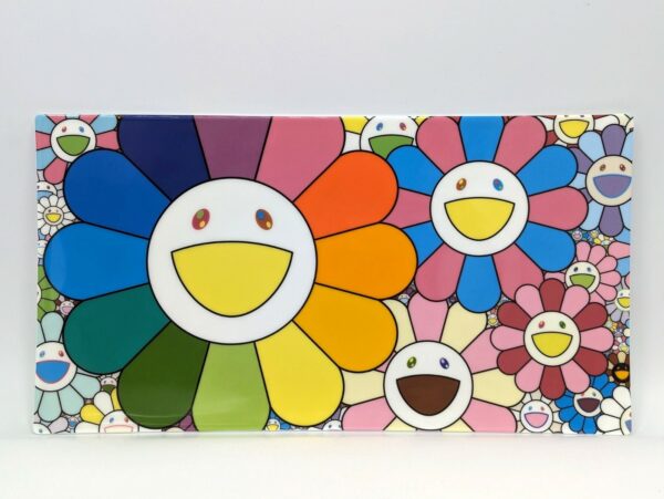 TAKASHI MURAKAMI (Né en 1946)  Pop Up Flowers. - Image 2