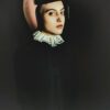 Romina RESSIA (Née en 1981)  Pink helmet.