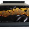 QUIK (LIN FELTON, alias) (Né en 1958)  Coffret sculpture en plexiglas. – Image 3