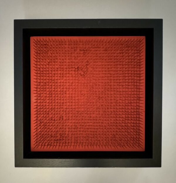 Bernard AUBERTIN (1934-2015)  Clous ,1970 - Image 2
