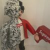 NEVER (Né en 1978) et SAWY.  PLAYMOBIL XXL SUPREME TAG, 2024. - Image 2