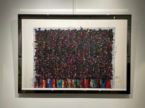 JONONE (Né en 1963)  Hanji, 2017. – Image 3