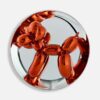 Jeff KOONS (Né en 1955)  Balloon Dog orange,2015
