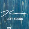 Jeff KOONS (Né en 1955)  Three ball 50/50 tank (two spalding dr. j silver series, wilson supershot) – Image 3