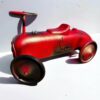 DALUXE ART.  Louboutin Walkcar, 2023