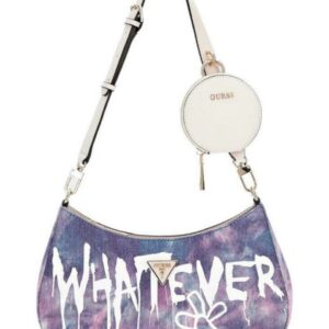 BRANDALISM X GUESS.  Sac customisé en état neuf, jamais ouvert ni utilisé.