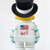 ALEC MONOPOLY (né en 1986)  Spaceman Richie 2023. – Image 3