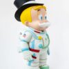ALEC MONOPOLY (né en 1986)  Spaceman Richie 2023. – Image 5