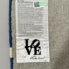Robert INDIANA (1928-2018).  04 LOVE - 2006. - Image 2