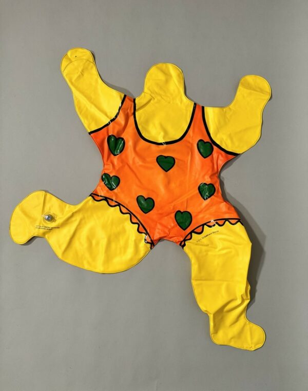Niki de SAINT PHALLE (1930-2001)  « Nana jaune ».2018. – Image 3