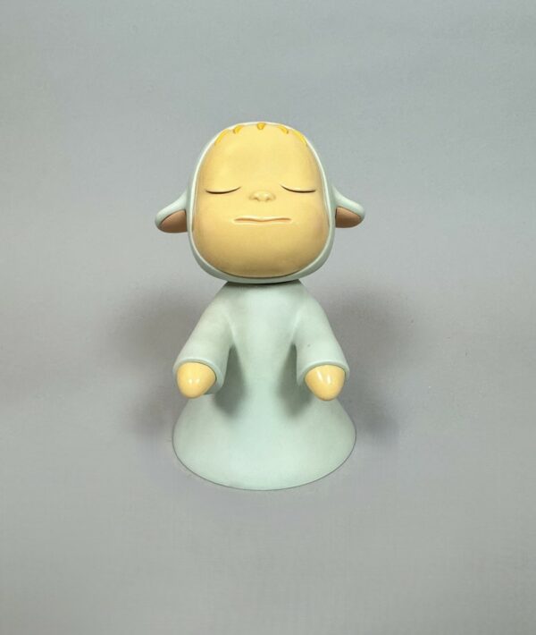 YOSHITOMO NARA (NE EN 1959)   LITTLE WANDERER, 2003. – Image 2