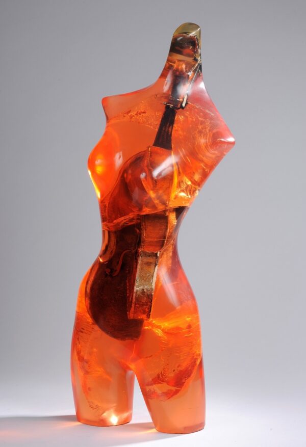 ARMAN (1928-2005)   La mort de Justine, 1975