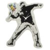 BANKSY (Né en 1974), D’Après  Flower Bomber