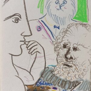 Raymond DEBIÈVE (1931-2011)  « Pour le Rackett »