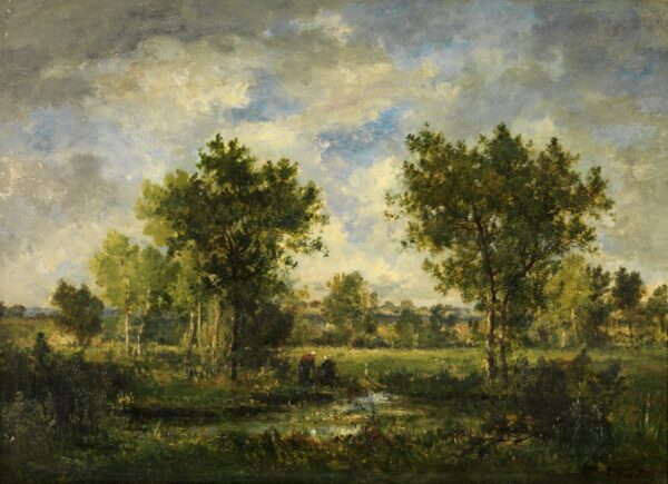 Louis-Francois-Victor WATELIN   (Paris 1838 - 1907)