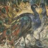 Mikhaïl LARIONOV (1864-1964), Attribué à.