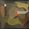 Martine DROIXHE (Né en 1954)  Composition abstraite,1990 - Image 2