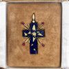 Salvador DALI (1984-1989) « Croix latine rayonnante » 1982 - Image 3