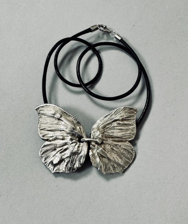 CLAUDE LALANNE (1925-2019)  Grand Papillon. Circa 1975.