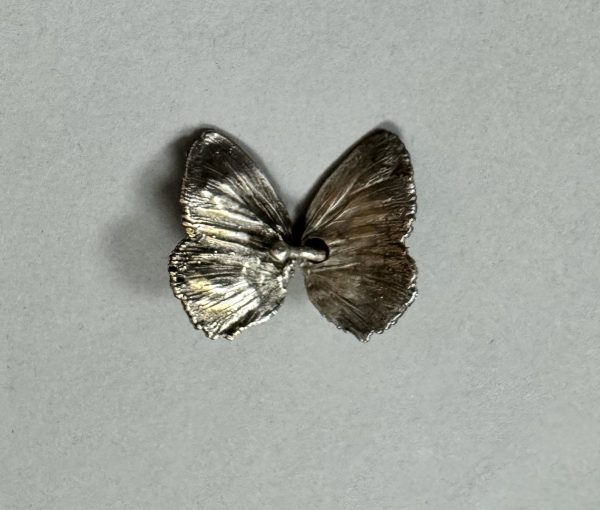 Claude LALANNE (1924-2019)  Petit Papillon. Circa 1975.