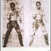 Andy WARHOL (1928-1987), D’Après. Elvis.
