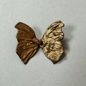 Claude LALANNE (1924-2019)  Papillon. Circa 1975.