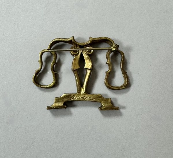 ARMAN FERNANDEZ.  « Balance » , Série des Zodiaques. - Image 2