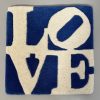 Robert INDIANA (1928-2018). 04 LOVE - 2006.