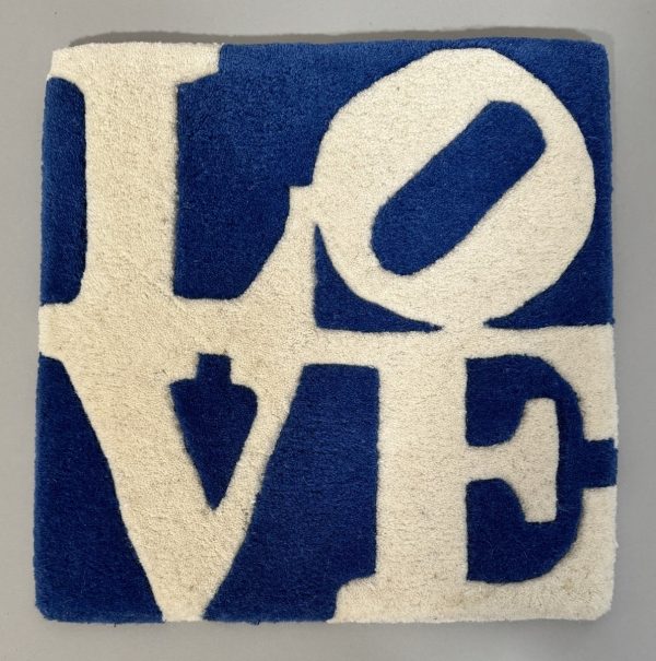Robert INDIANA (1928-2018). 04 LOVE - 2006.