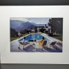Slim AARONS (1916-2006) Poolside Gossip. – Image 2