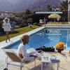 Slim AARONS (1916-2006) Poolside Gossip. – Image 4