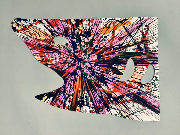 Damien HIRST (Né en 1965) Shark