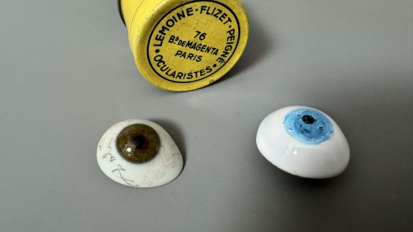 Salvador DALI (1904-1989)   « Oeil ». 1967. – Image 2