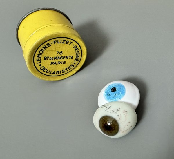 Salvador DALI (1904-1989)   « Oeil ». 1967. – Image 3