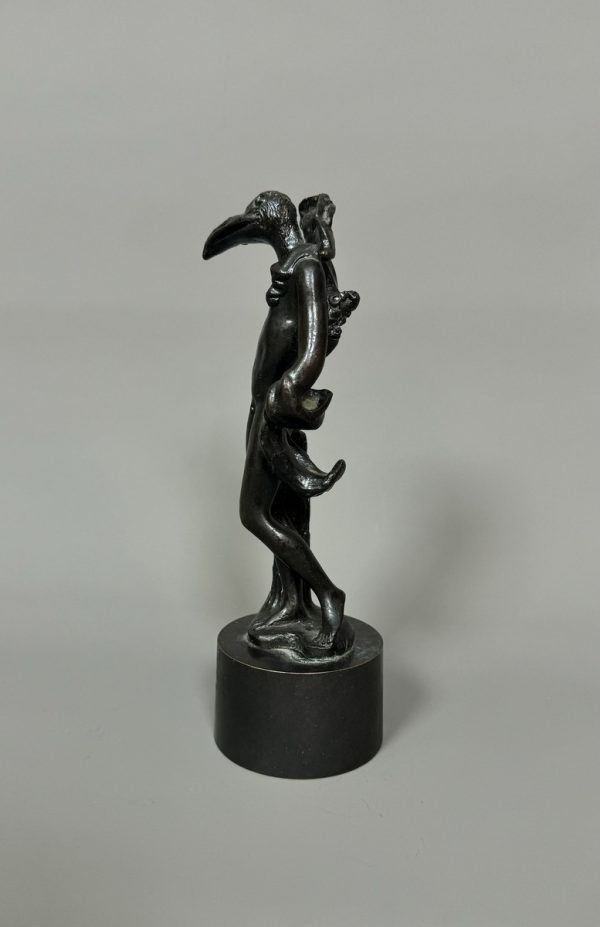 Salvador DALI (1904-1989) d’après.  « Homme oiseau » – Image 2