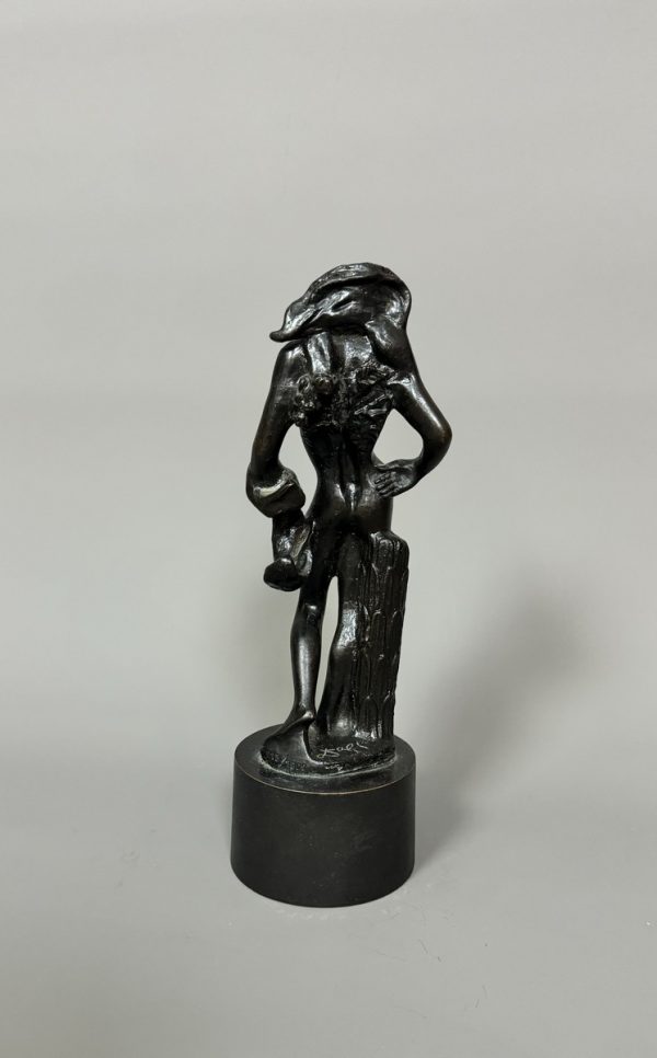 Salvador DALI (1904-1989) d’après.  « Homme oiseau » – Image 3