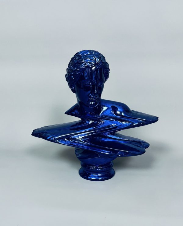 Léo CAILLARD (Né en 1985)  Vénus Wave