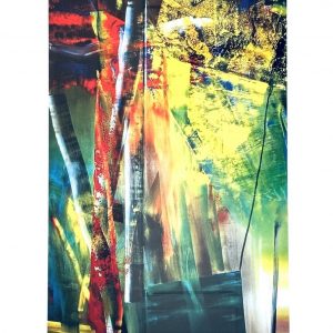 Gerhard RICHTER (Né en 1932 à Dresde)  Victoria I, 2003.